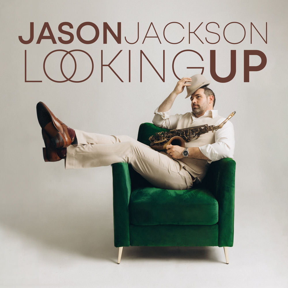 Loooking Up cover