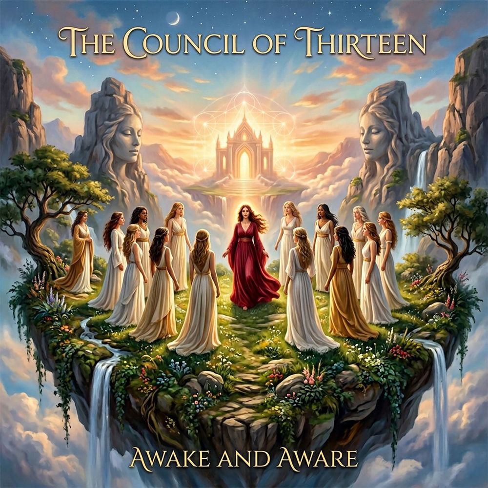 Awake and Aware cover