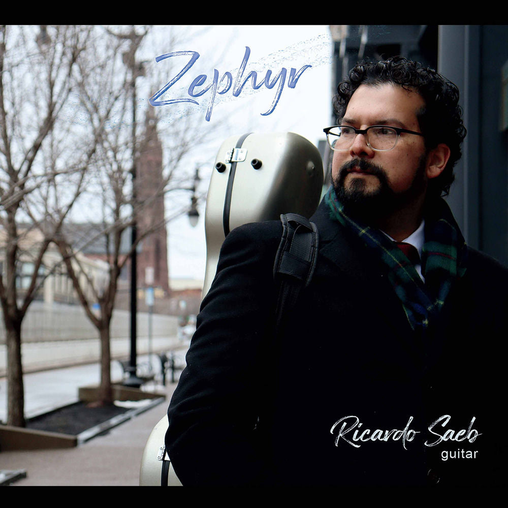 Zephyr cover