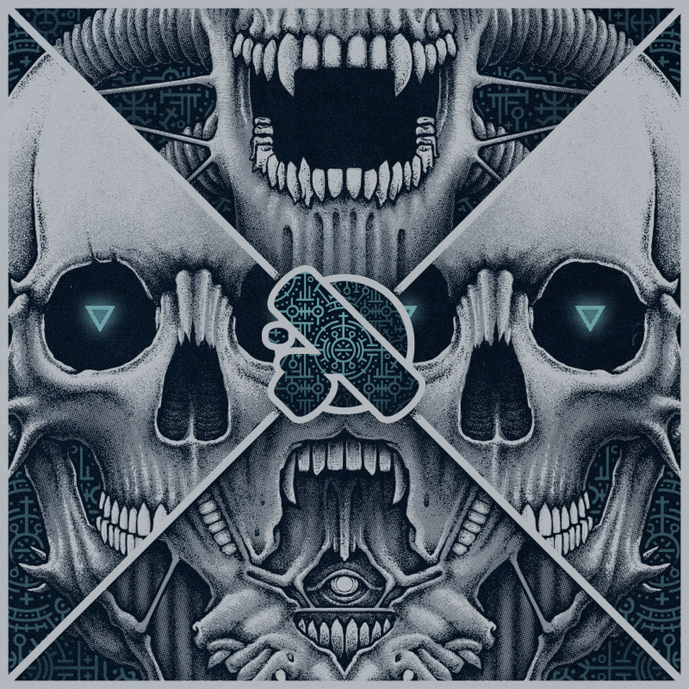 Berserker - White cover
