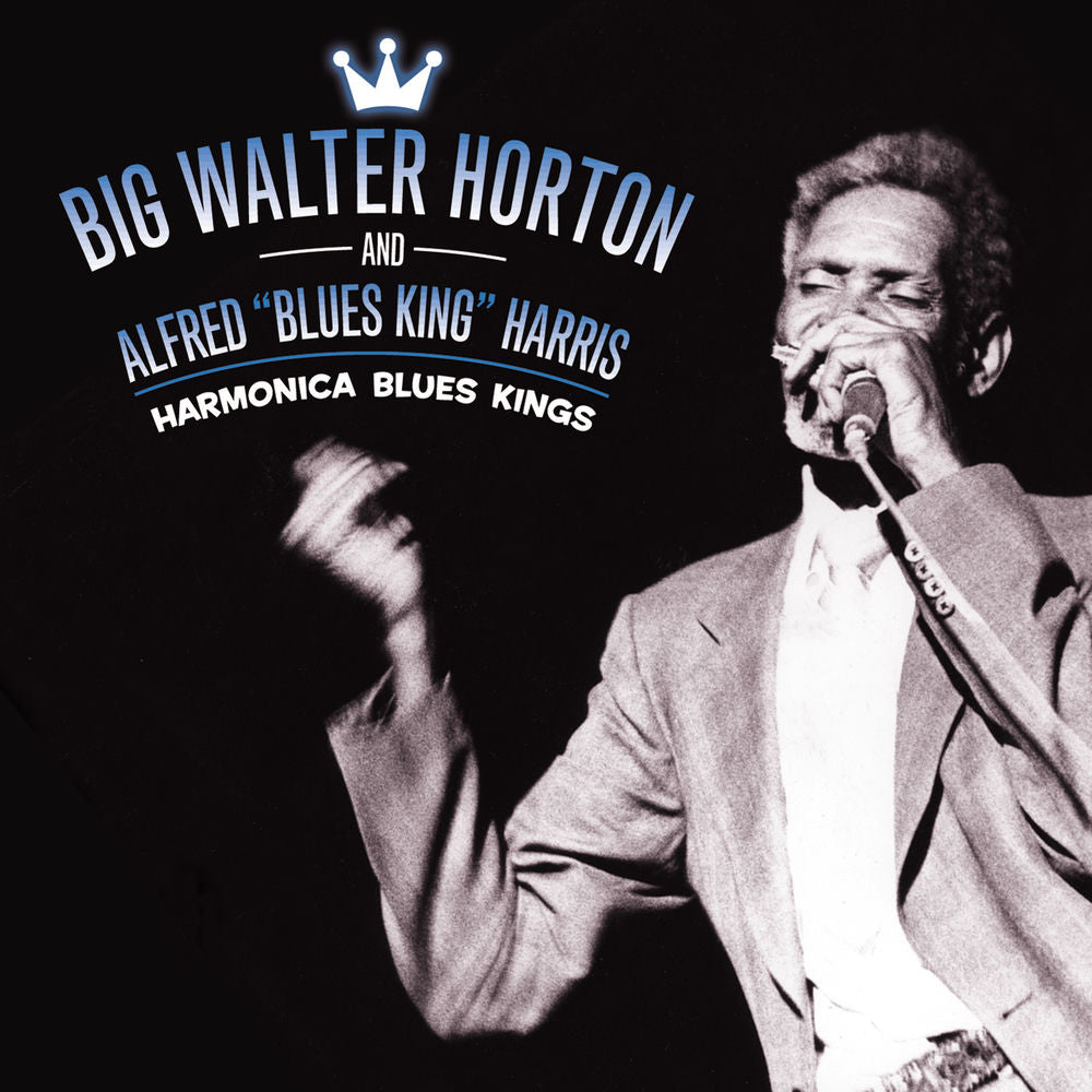 Harmonica Blues Kings cover