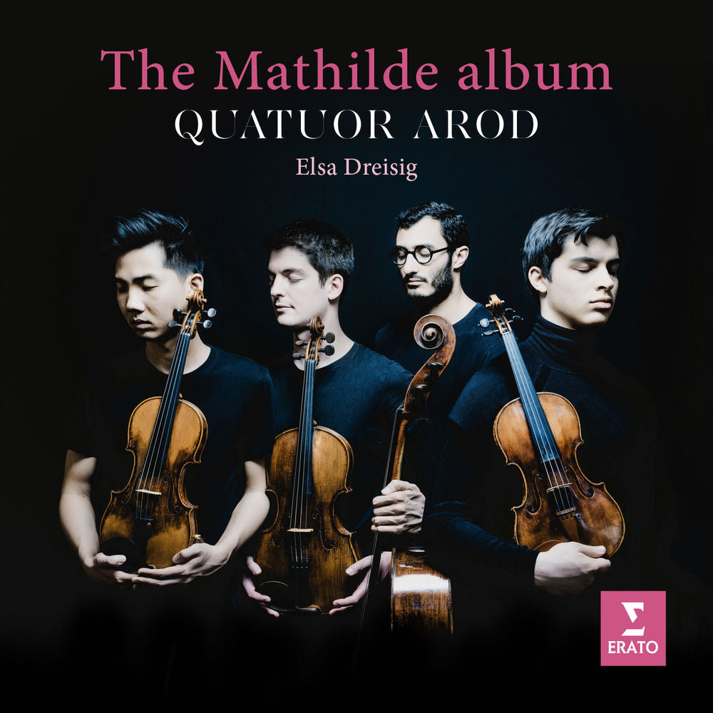 Mathilde cover