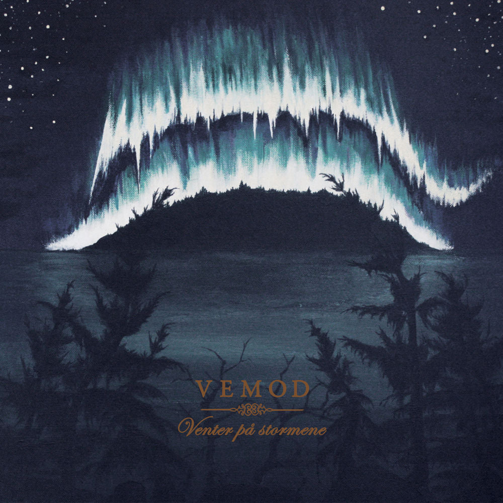 Venter Pay Stormene cover