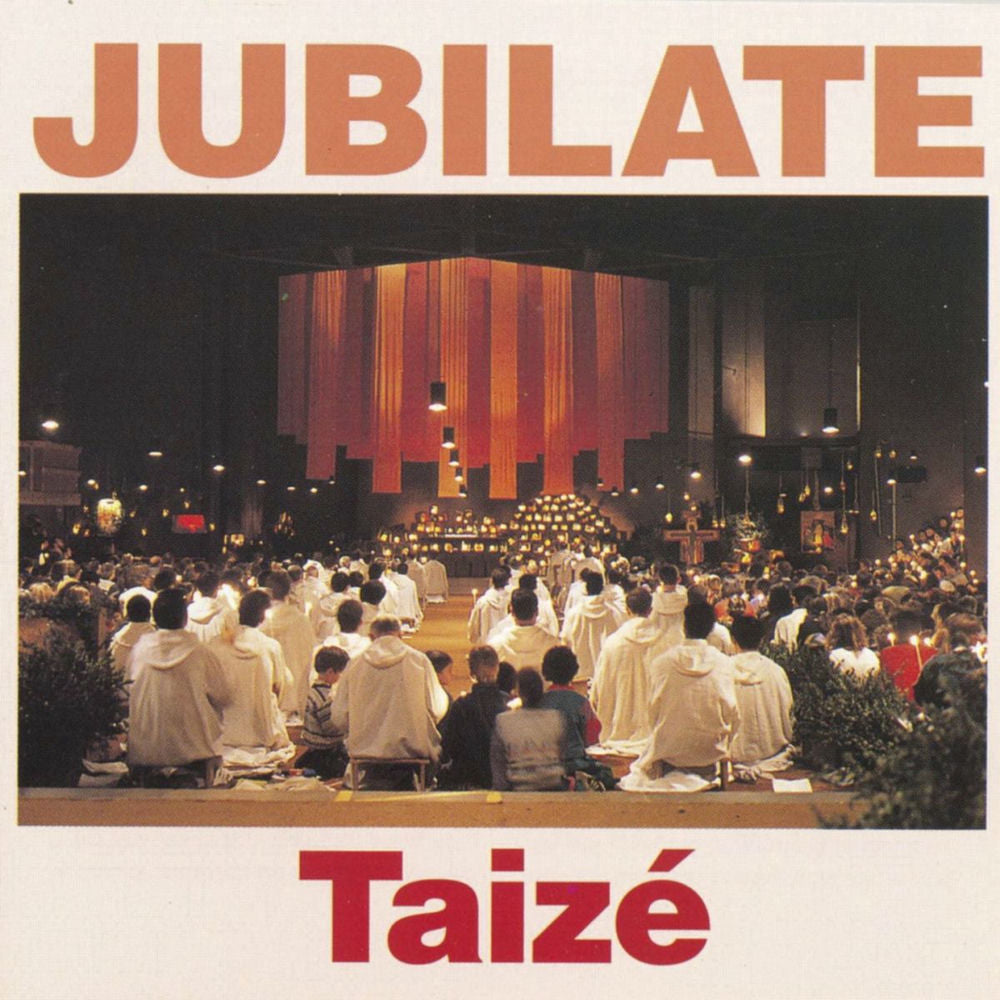 Jubilate cover