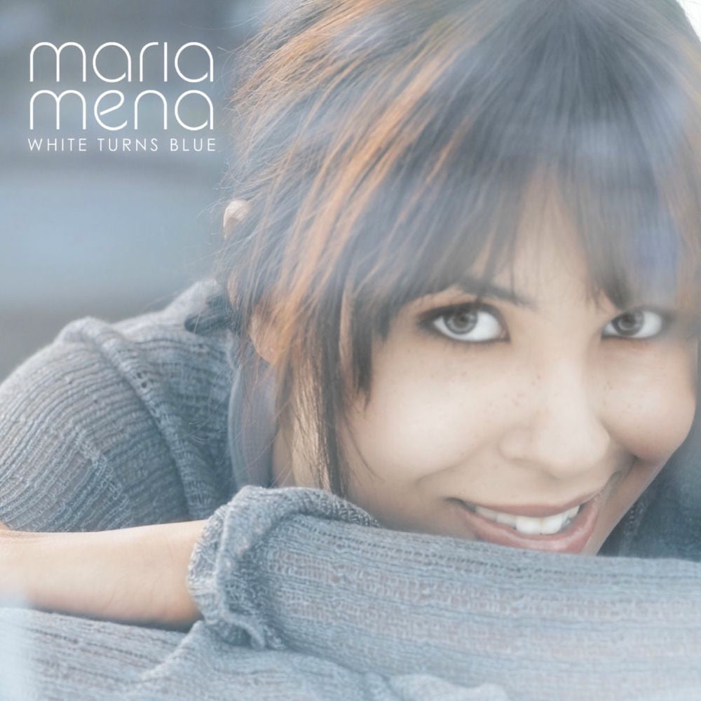White Turns Blue cover