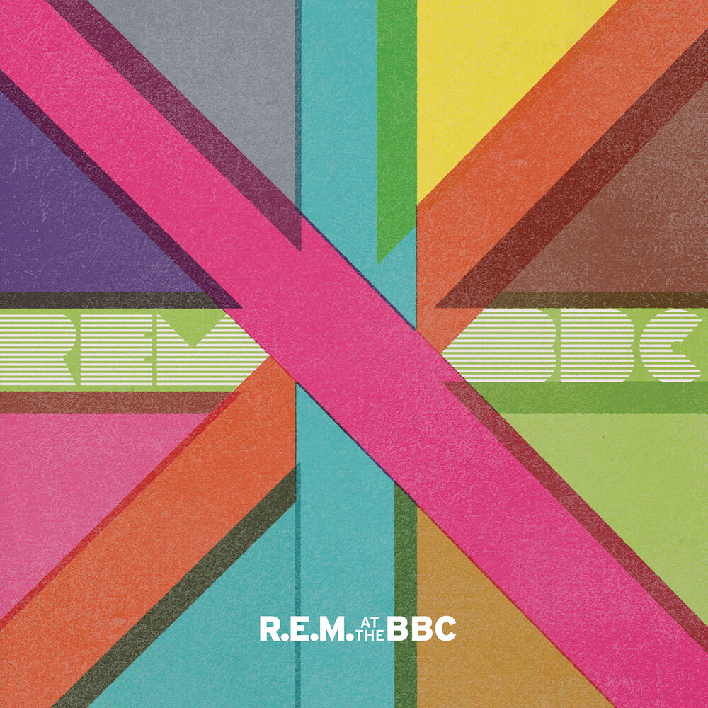 R.E.M. At The BBC[8 CD/DVD] cover