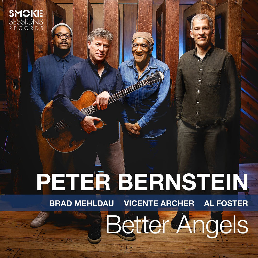 Better Angels cover