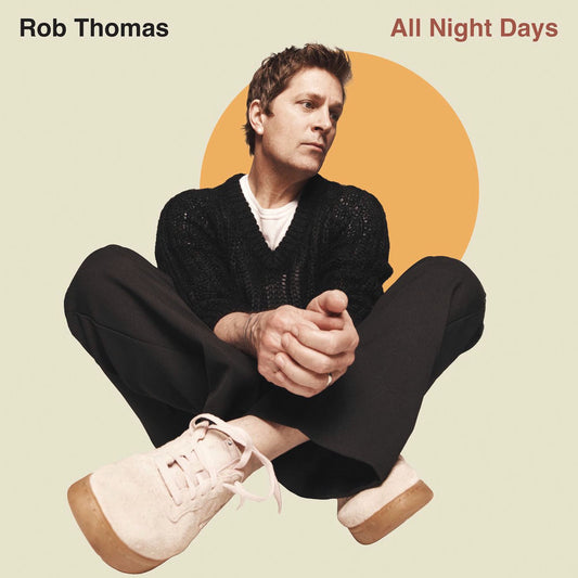 All Night Days cover