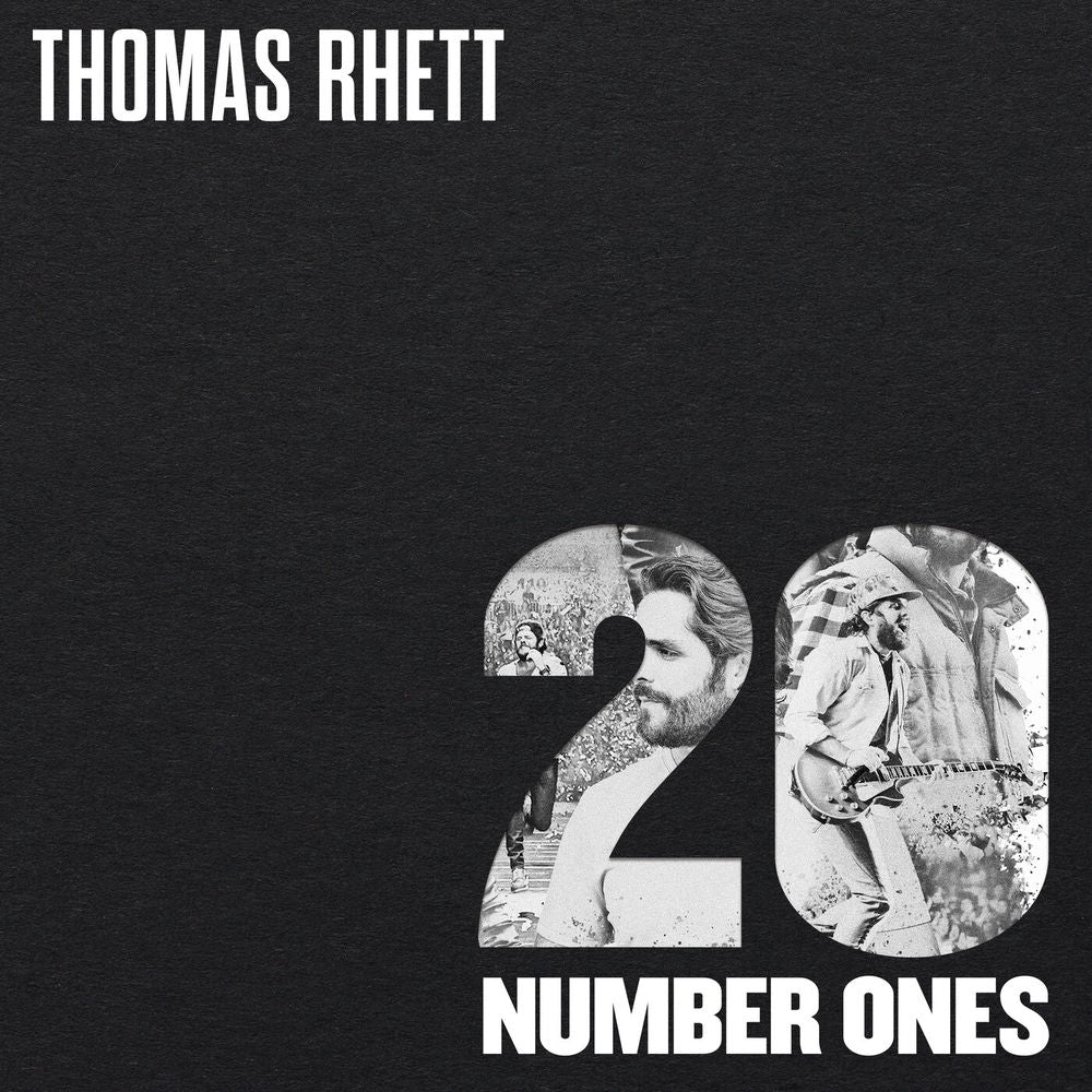 20 Number Ones cover