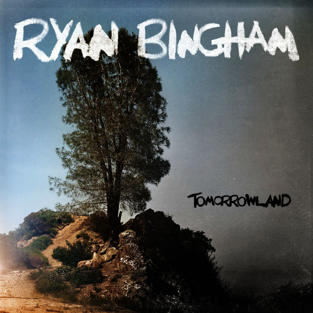 Tomorrowland cover