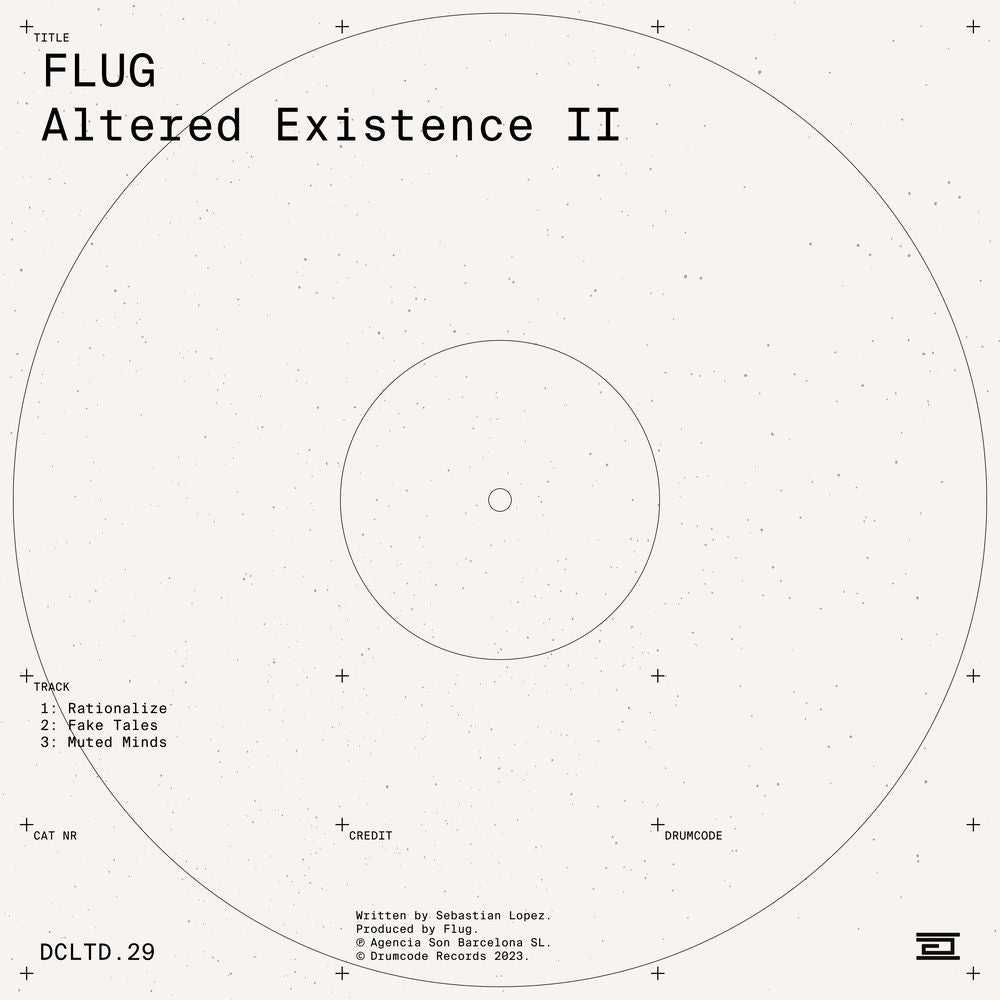 Altered Existence II cover