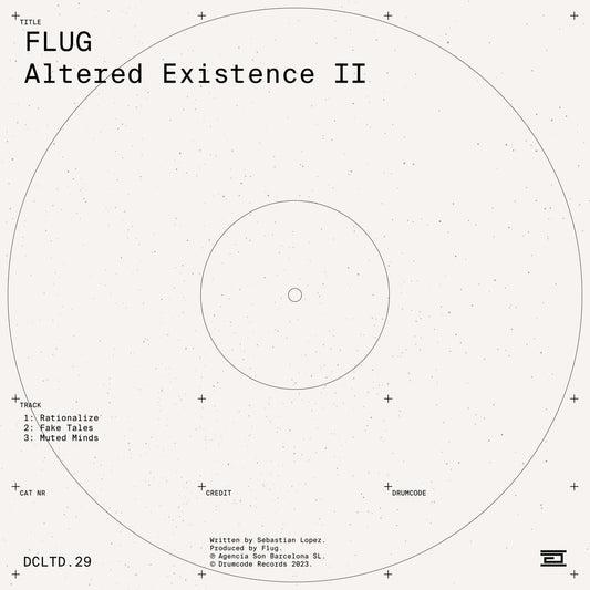 Altered Existence II cover