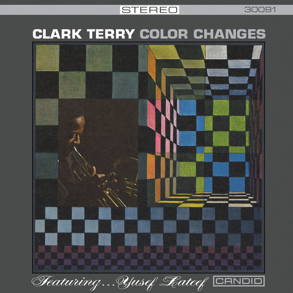Color Changes cover