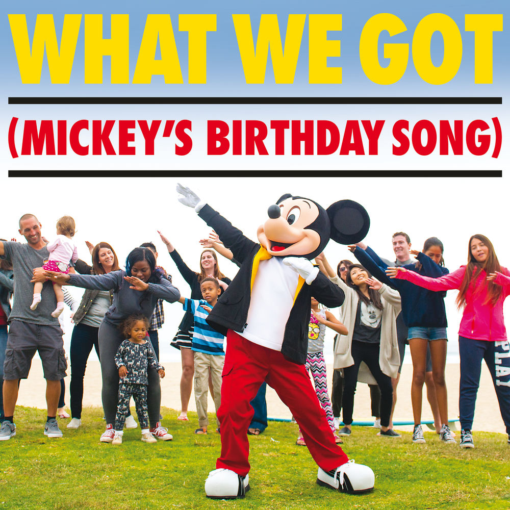 Monkey's Birthday cover