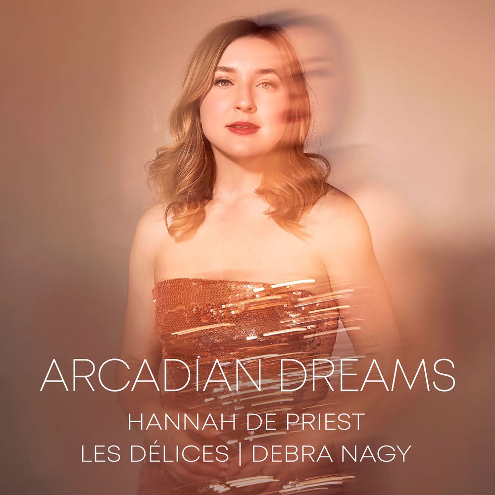 Arcadian Dreams cover