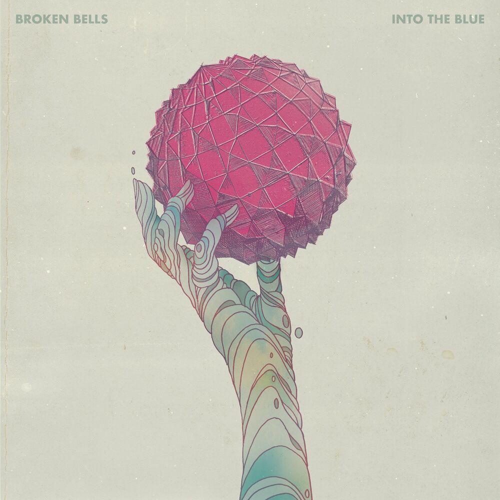 INTO THE BLUE cover