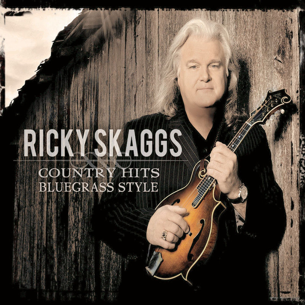Country Hits: Bluegrass Style cover