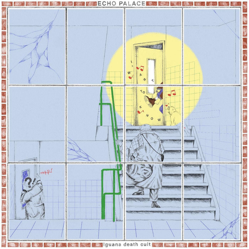 Echo Palace cover
