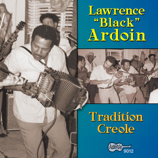 Tradition Creole cover
