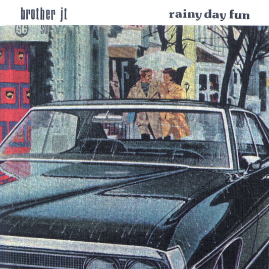 Rainy Day Fun cover