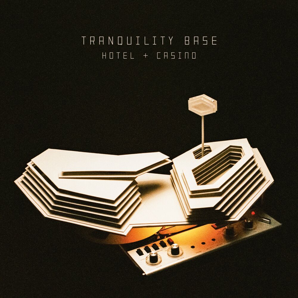 Tranquility Base Hotel & Casino cover