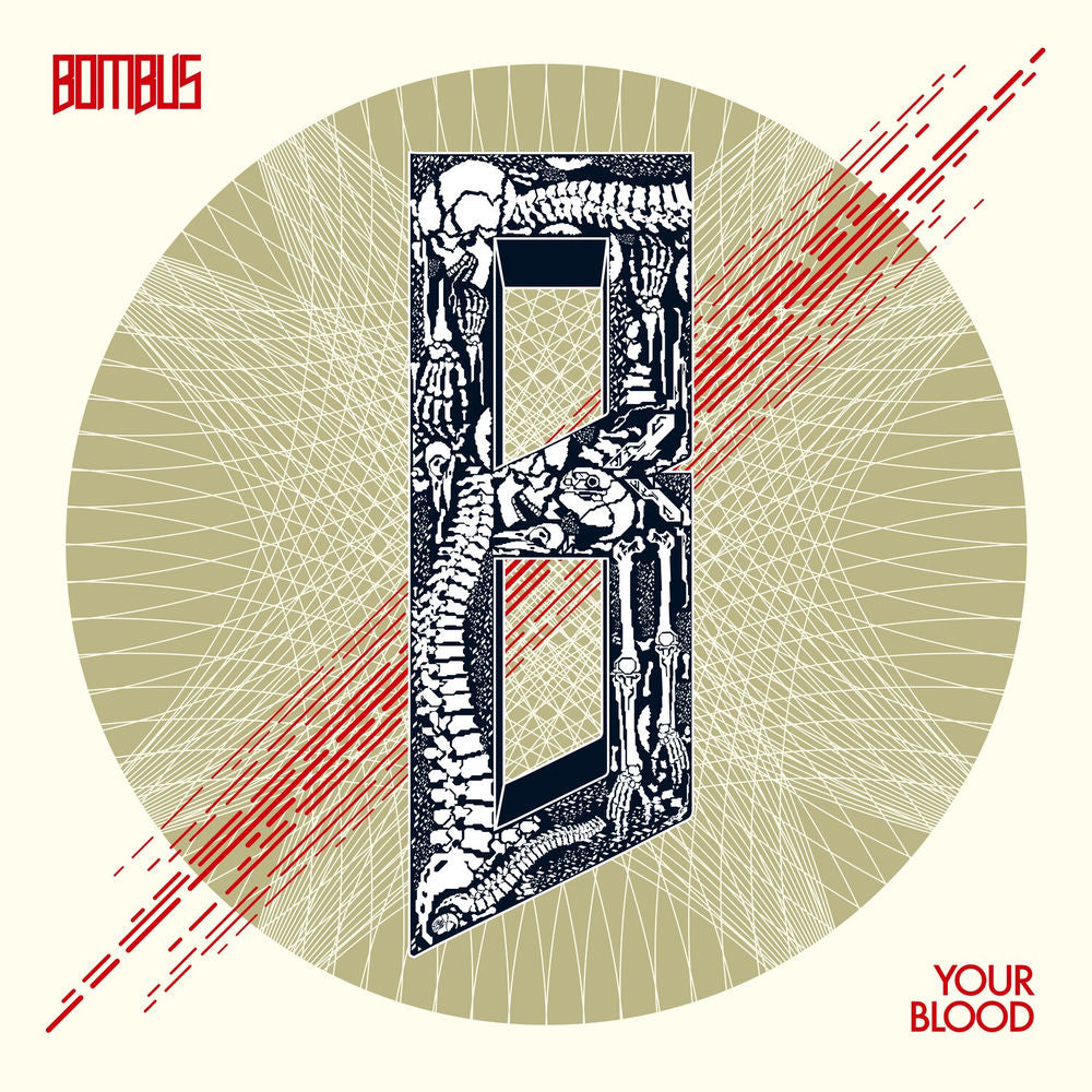 Your Blood cover