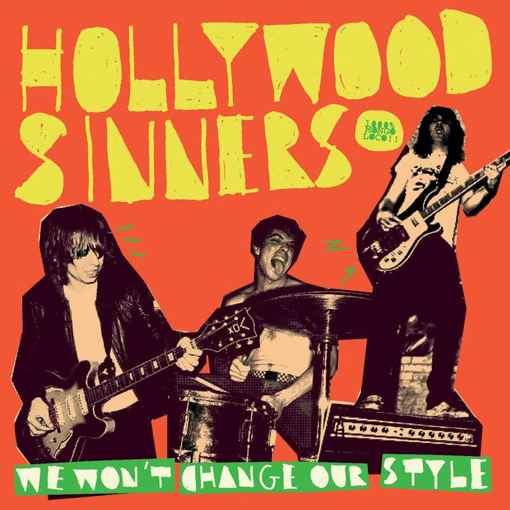 We Won't Change Our Style cover