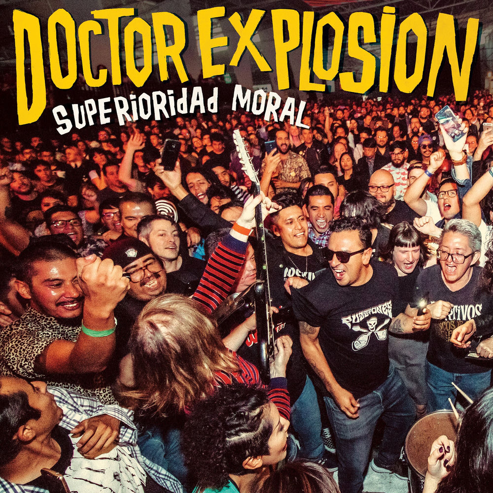 Superioridad Moral cover