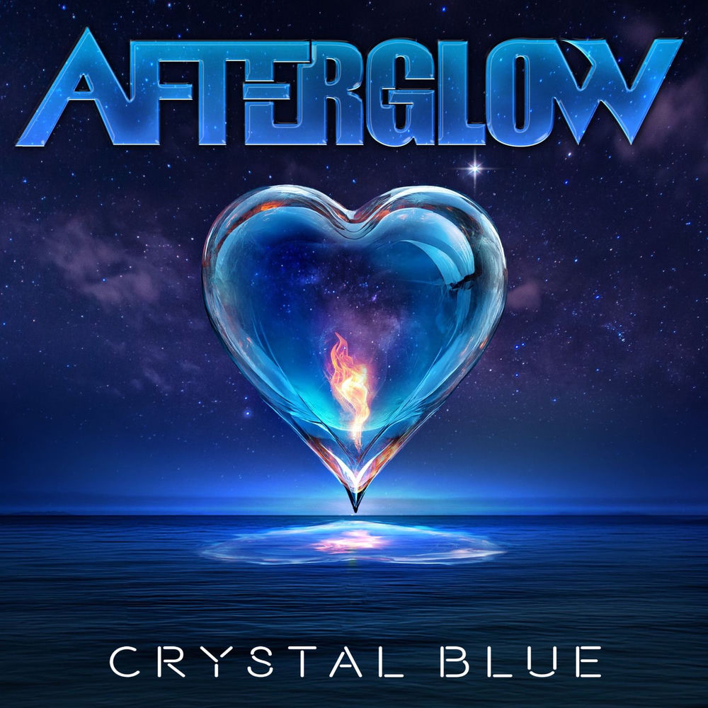 Crystal Blue cover