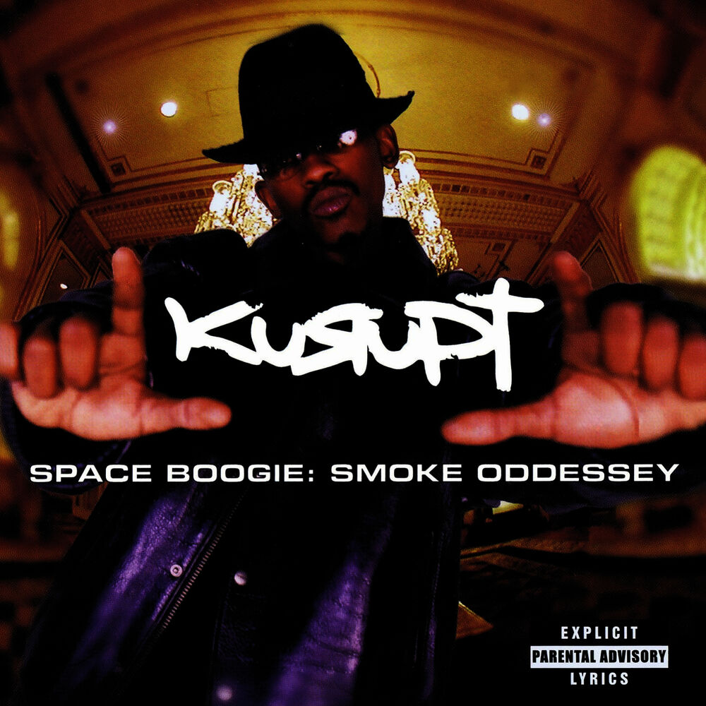 Space Boogie: Smoke Oddessey cover