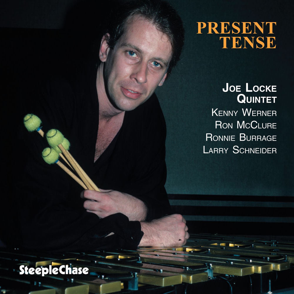 Present Tense cover