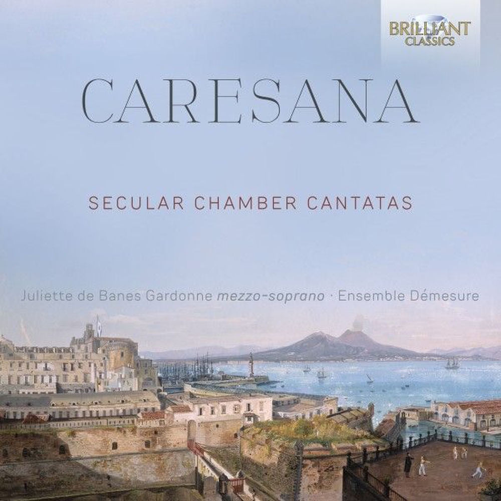 Chamber Cantatas cover