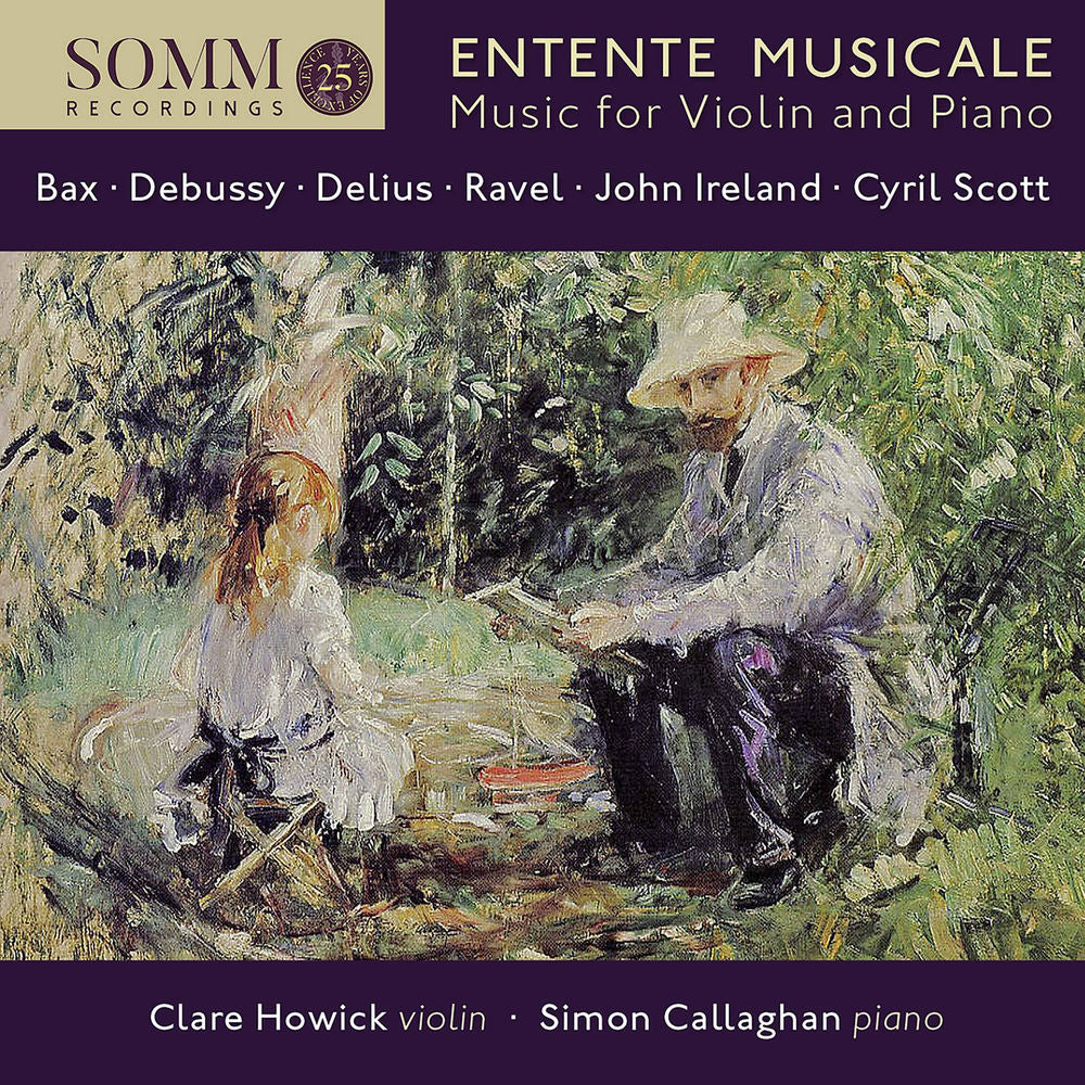 Entente Musicale cover