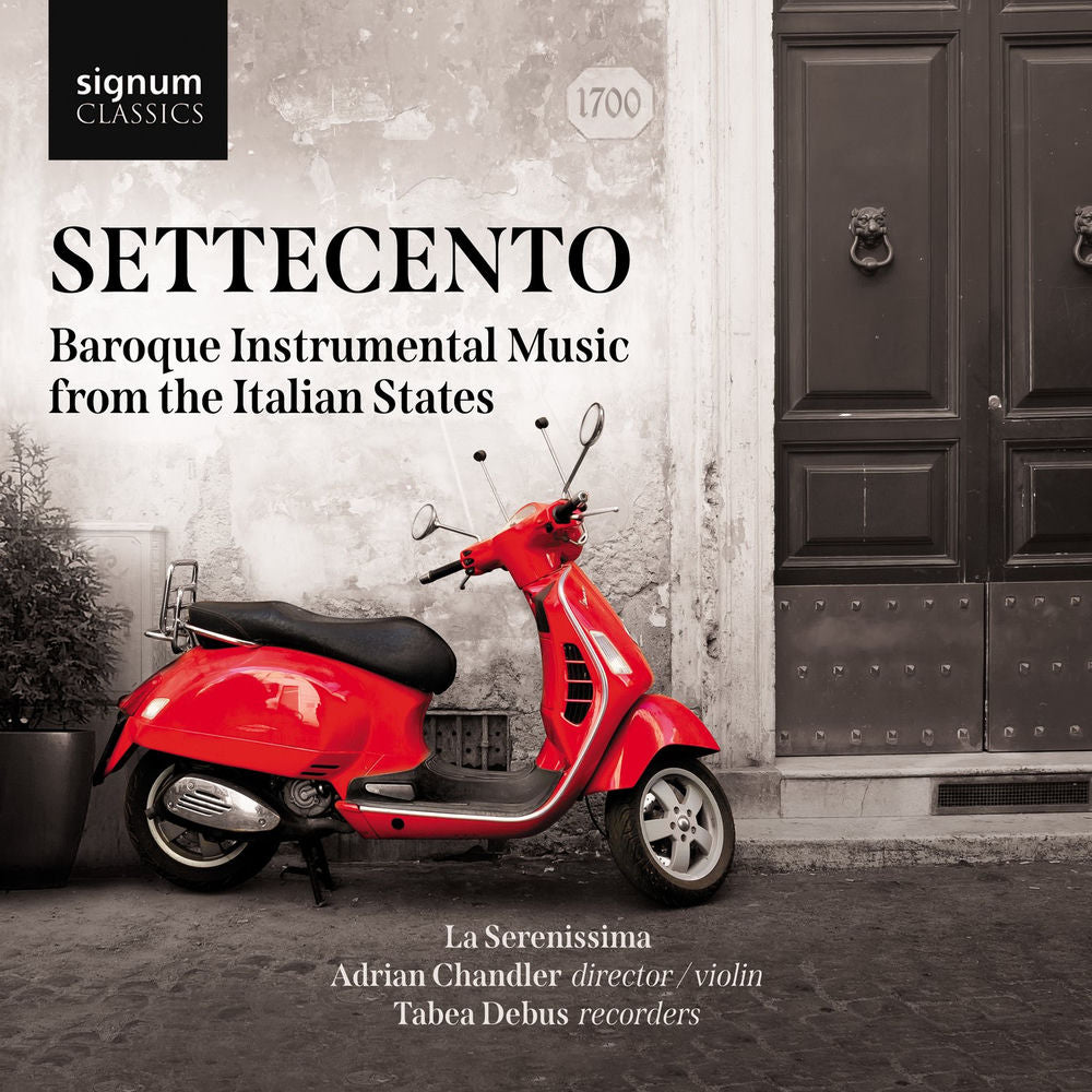 Settecento cover