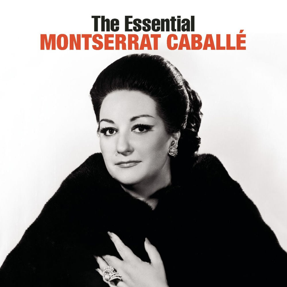 The Essential Montserrat Caballé cover