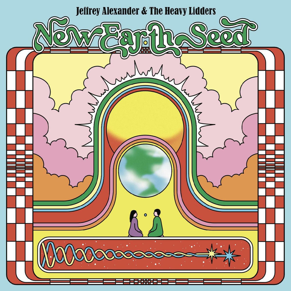 New Earth Seed cover