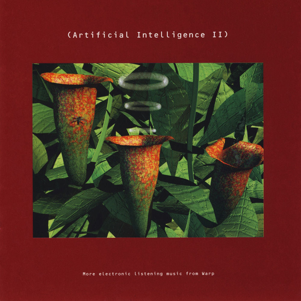 Artificial Intelligence cover