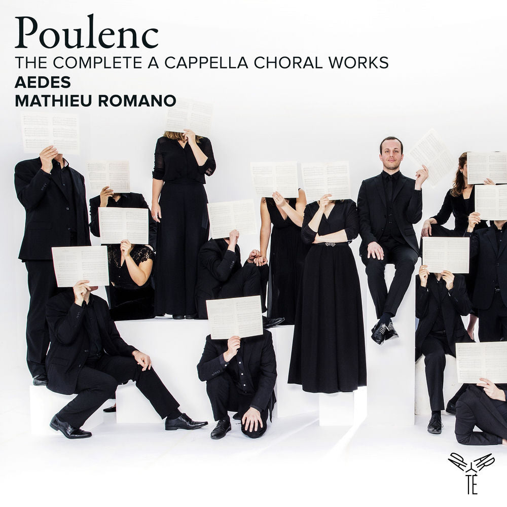 Works for Choir a Cappella cover