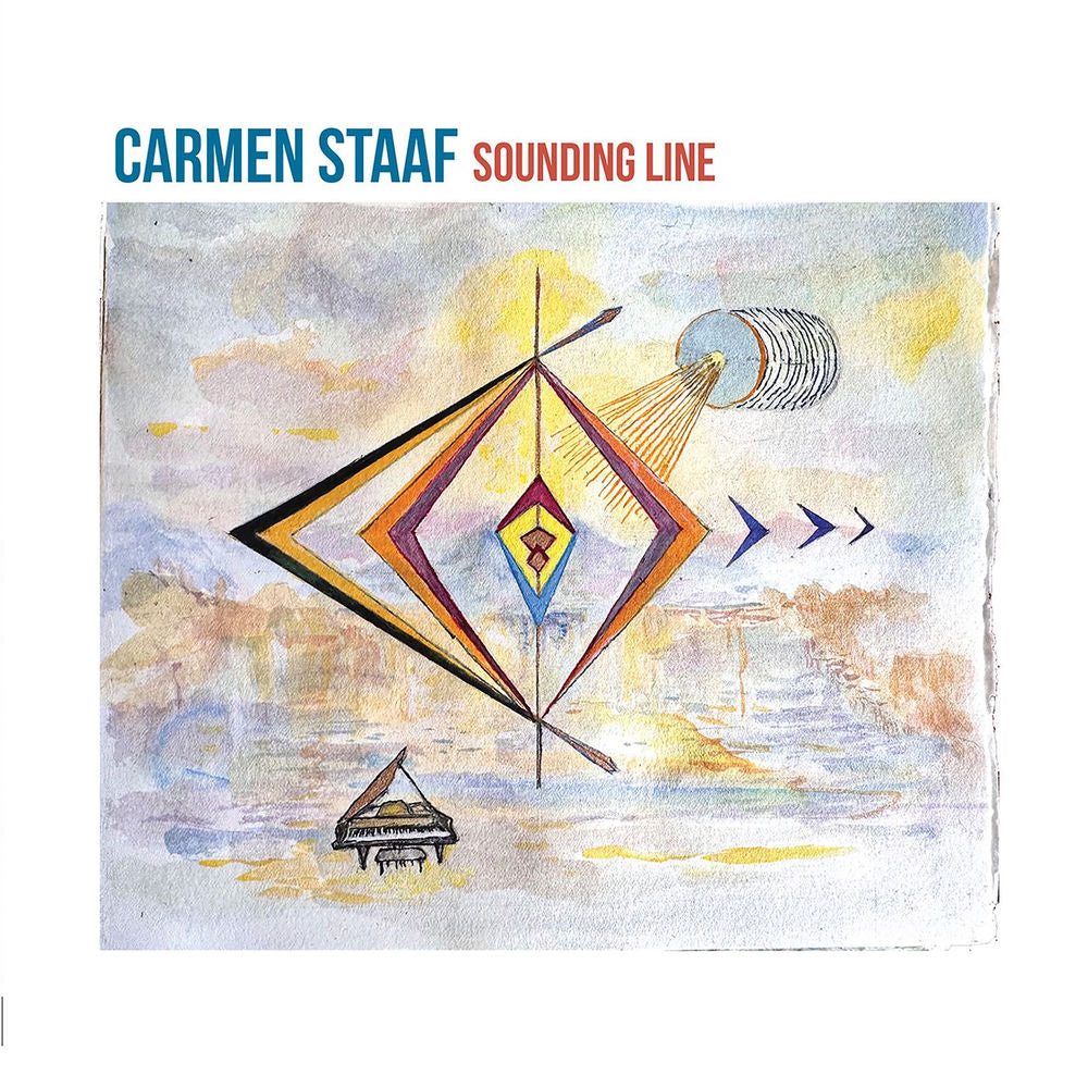 Sounding Line cover
