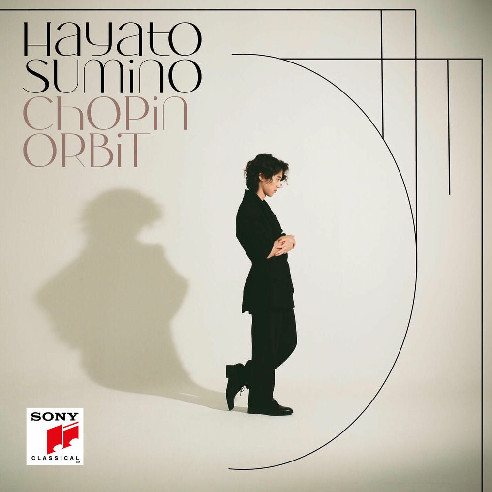 CHOPIN ORBIT cover