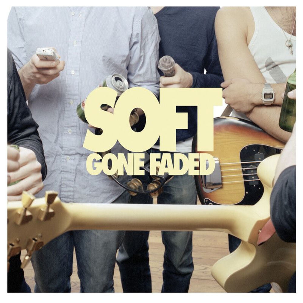 Gone Faded cover