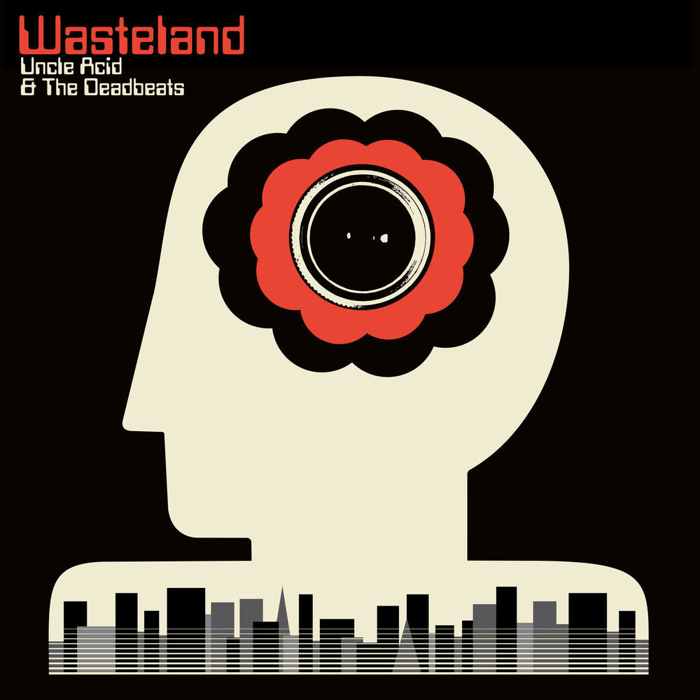 Wasteland cover