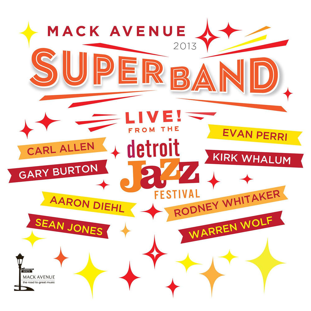 Live From the Detroit Jazz Festival - 2013 cover