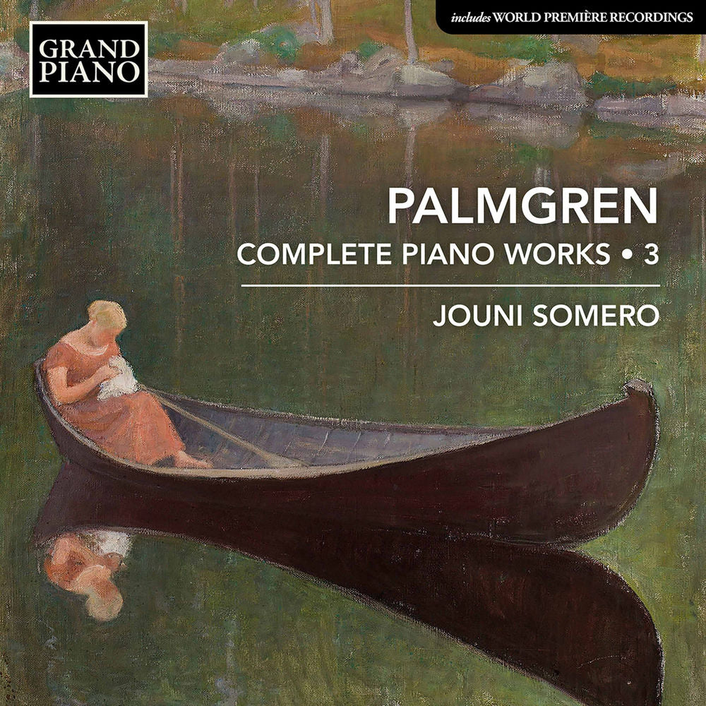 Complete Piano Works 3 cover