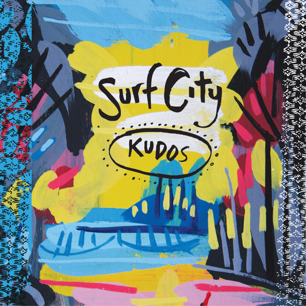 Kudos cover