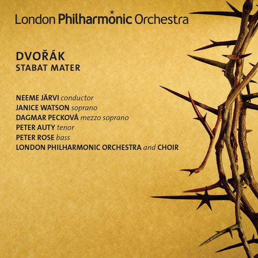 Stabat Mater cover