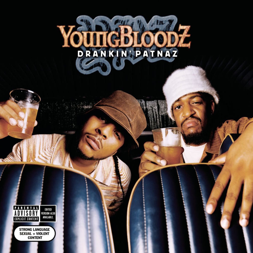 Drankin' Patnaz cover