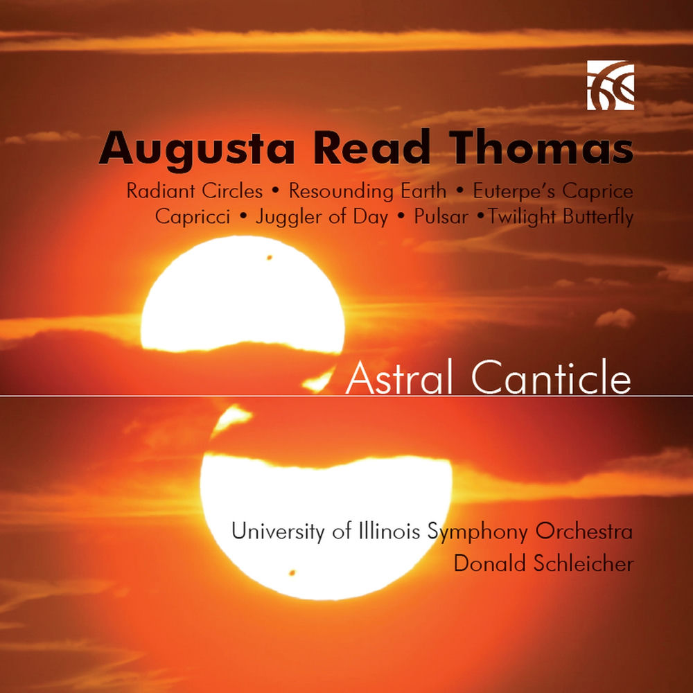 Astral Canticle cover