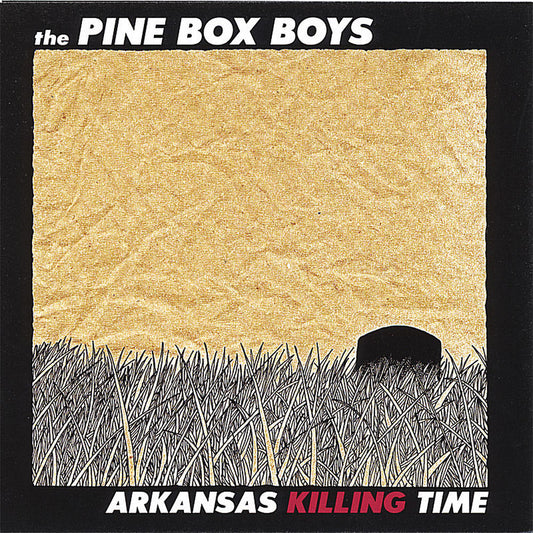 Arkansas Killing Time cover