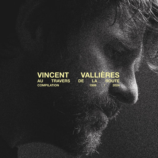 Vallieres Au Travers De La Route cover